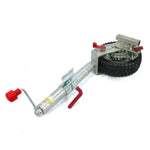 AL-KO 10in Power Mover Jockey wheel