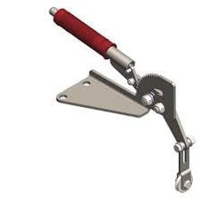 Alko Mechanical Brake Lever Push Button - 619150