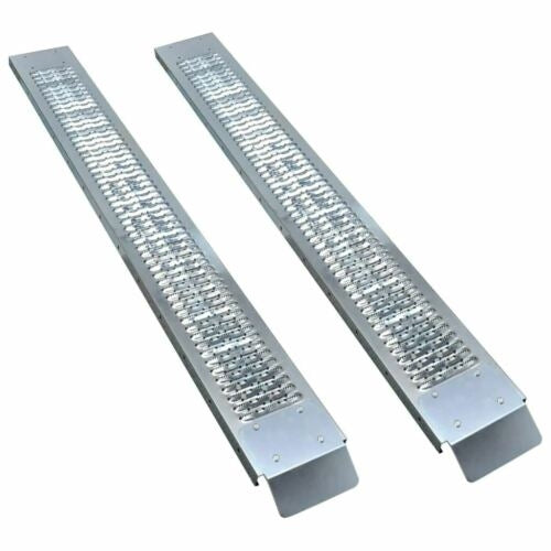 ALKO Heavy Duty Steel Loading Ramps 1830mm x 225mm