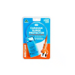 Caravan Surge Protector with Weatherproof Design - AMP-Fibian