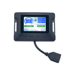 2.4" BMS Display Showing Battery Data