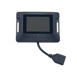 Full Colour LCD Display for BMS