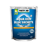 THETFORD AQUA KEM BLUE SACHETS – 15PK