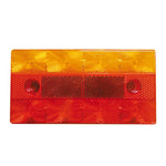 Ark LDU15 12V LED Trailer Tail Light Lamp 150 x 78 mm