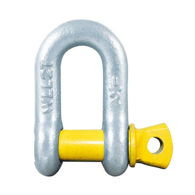 ARK 11mm 1.5Ton Rated D-Shackle