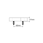 12V LED Trailer Tail Light Lamp