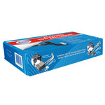 Ark 50mm Adjustable Drop Hitch Tow ball mount with towball 2500kg Rated ADR TBHA30B