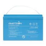 24V 50Ah / 70A Continuous discharge LiFePO4 Battery