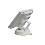 motorised satellite dish