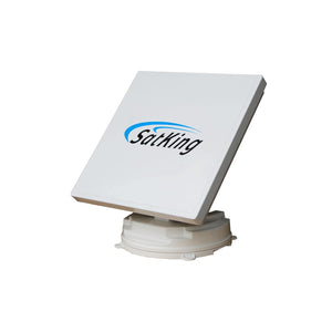 Satking ProMax Plus(2024) Automatic Motorised Satellite Dish Foxtel Vast Caravan Motorhome