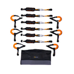 TieGear 270° Awning Tie-Down Kit 6 Pack