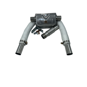 Born To Roam 2KW diesel heater ready for van life and camping use