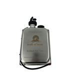 5L diesel fuel tank with cap and hoses – part of BTR-2kw-MZ-Gen4 kit