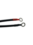Top view of 5L diesel tank included in BTR-2kw-MZ-Gen4 kit
