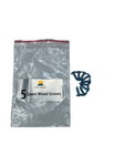 BTR-2kw-MZ-Gen4 heater kit with wiring, vents, and mounting gear