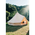 MY TCA 500 BELL TENT 5M X 5M X 3M