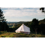 MY TCA 500 BELL TENT 5M X 5M X 3M