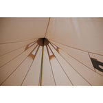 MY TCA 500 BELL TENT 5M X 5M X 3M