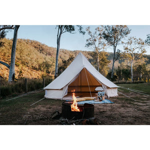 MYTCA 600 BELL TENT