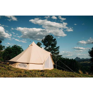 MY TCA 500 BELL TENT 5M X 5M X 3M