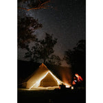 MY TCA 500 BELL TENT 5M X 5M X 3M