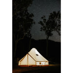 MY TCA 500 BELL TENT 5M X 5M X 3M