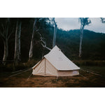 MY TCA 500 BELL TENT 5M X 5M X 3M
