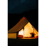 MY TCA 500 BELL TENT 5M X 5M X 3M