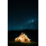MY TCA 500 BELL TENT 5M X 5M X 3M