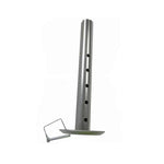 Extension foot for Black Jack trailer jack