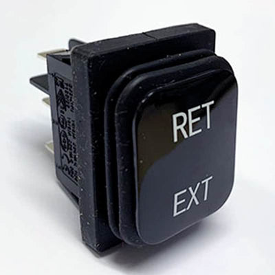EXT-RET switch for Black Jack trailer jack