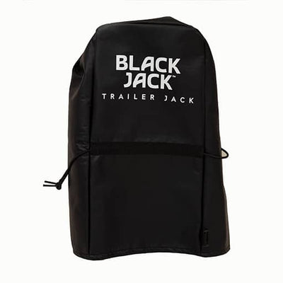 Black Jack Trailer Jack All-Weather Cover Ultimate Protection