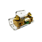 E&J  Battery Monitor | Bluetooth - Round 500A
