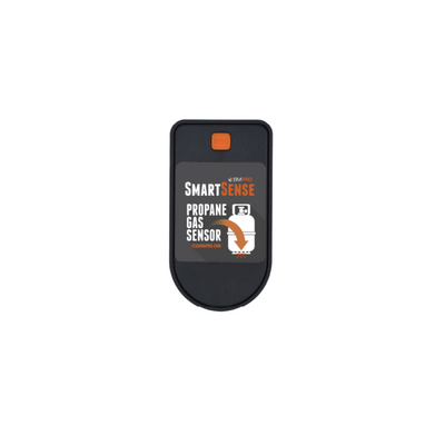BMPRO SmartSense Single Gas Bottle Level Monitor Front View