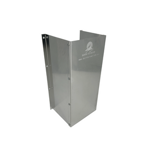 Born To Roam aluminum main unit protective housing cover for 2KW diesel heater
