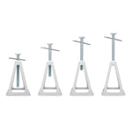 Camco Aluminium Stabilising Trailer Jack 4Pack 57365/44560