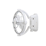 Caframo Sirocco II White 12v/24/v Cabin Fan