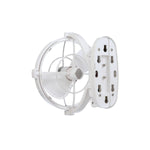 Caframo Sirocco II White 12V & 24V Cabin Fan