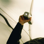Rechargeable tent light