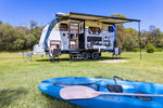 Canning X19 Couples Hybrid Offroad Caravan