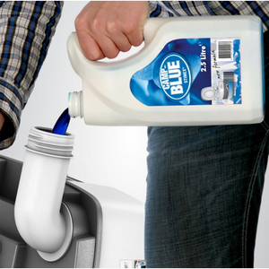 Stimex Camp Blue Toilet Liquid