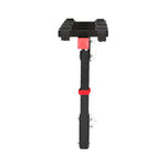 4 Bicycle Bike Carrier Rack Car 2" Hitch Mount Foldable Black