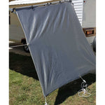 supex side privacy screen wall