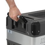 MYCOOLMAN 44 Litre COMP FRIDGE / FREEZER 12/24V DC & 240V AC W/ USB