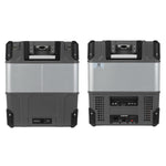 MYCOOLMAN 44 Litre COMP FRIDGE / FREEZER 12/24V DC & 240V AC W/ USB