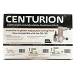 Black Jack Centurion Hitch for Secure and Stable Towing