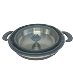 Supex Collapsible Saucepan 3.0 Litre