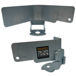 COUPLEMATE caravan reversing guide and lock