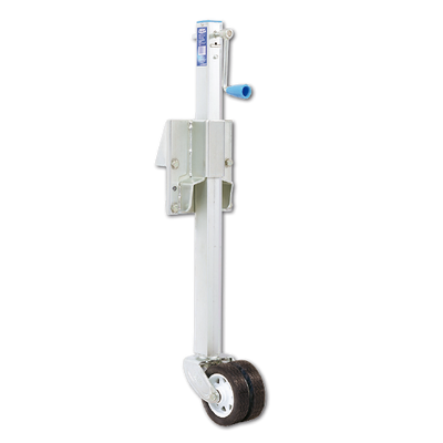 Ark CMJW350 Central Mount A Frame Drawbar Jockey Wheel