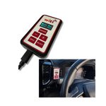 Complete brake controller kit with accessories